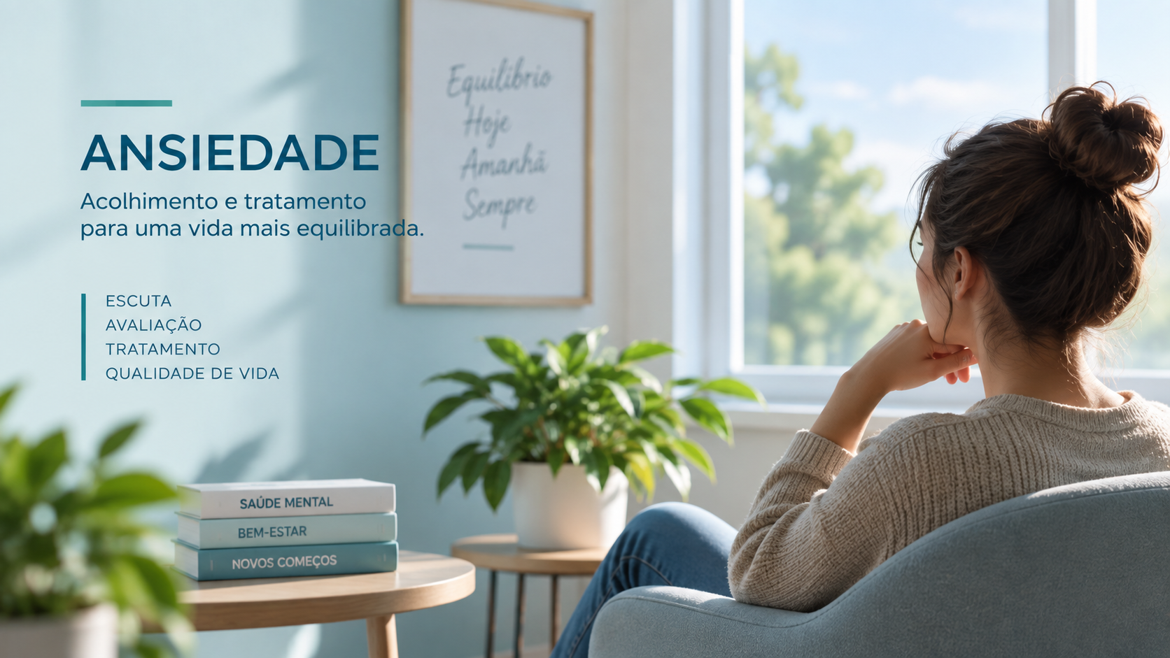 Tratamento para Ansiedade