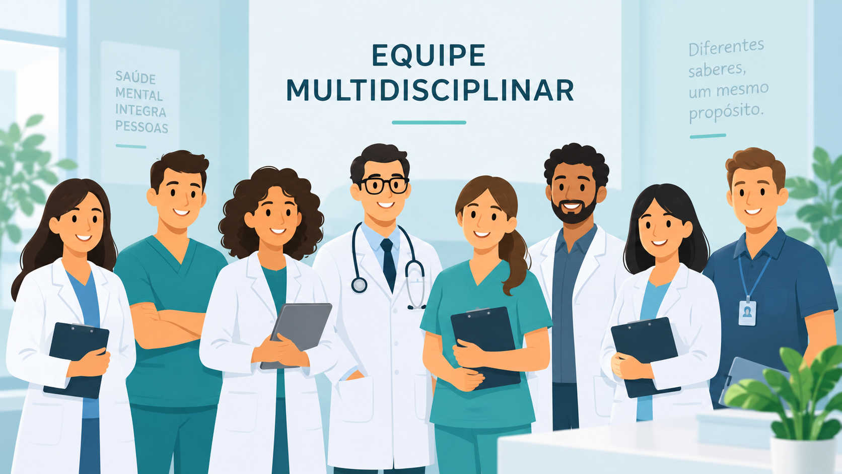 Equipe Multidisciplinar