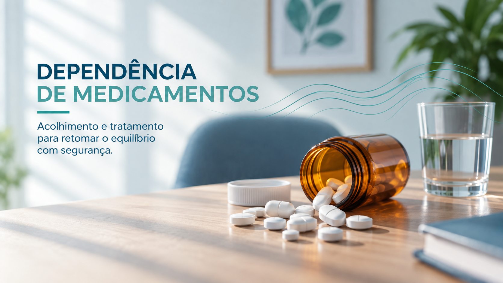 Dependência de Medicamentos