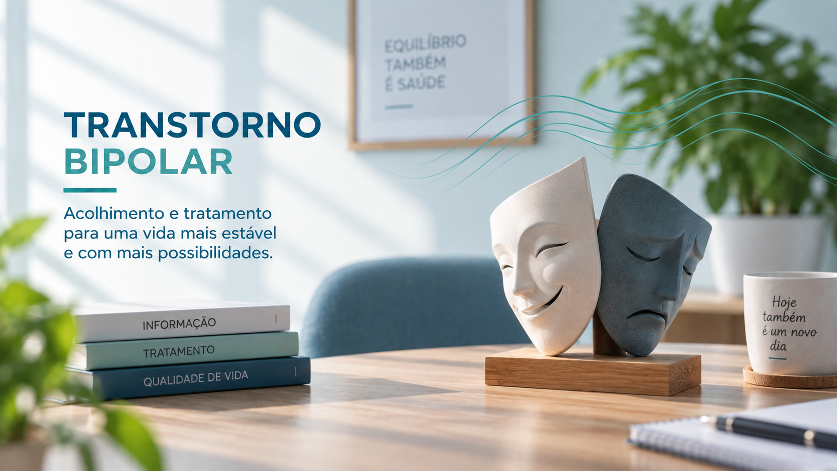 Tratamento para Transtorno Bipolar