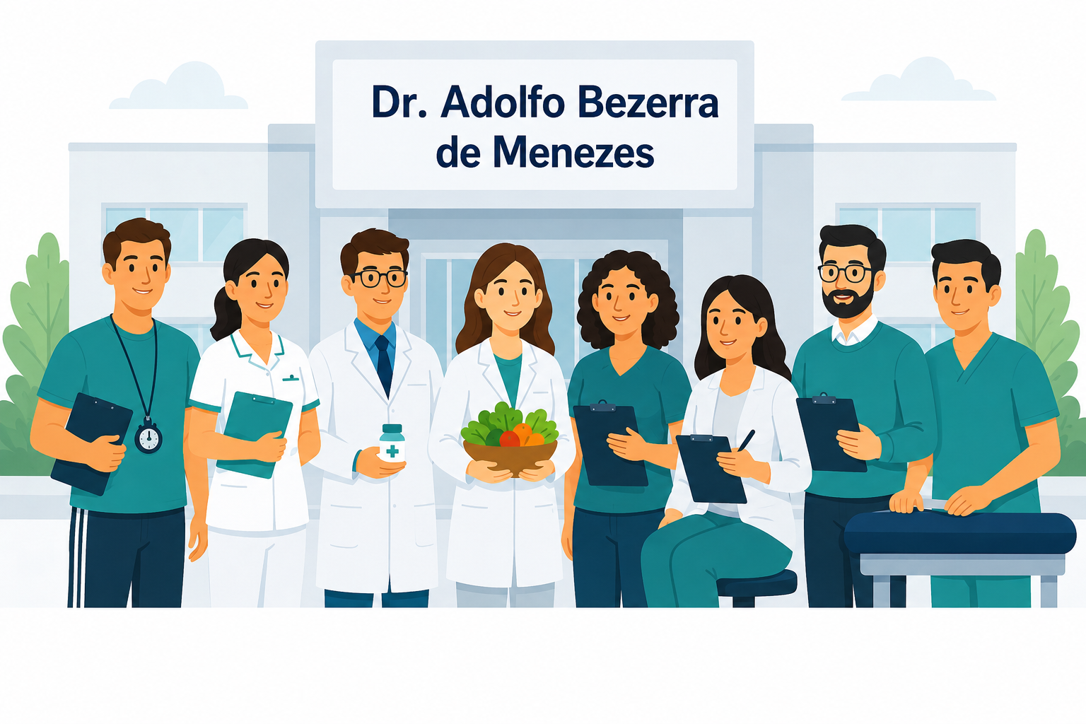 Equipe Multidisciplinar